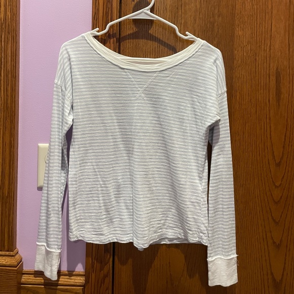 Abercrombie and Fitch soft A&F tee - Picture 1 of 3